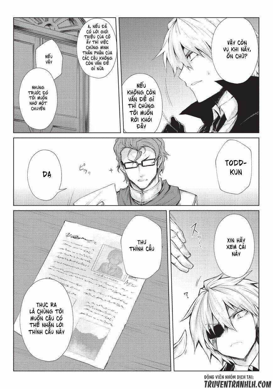 Arifureta Shokugyou De Sekai Saikyou Chapter 28 trang 12