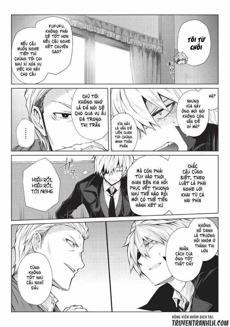 Arifureta Shokugyou De Sekai Saikyou Chapter 28 trang 13