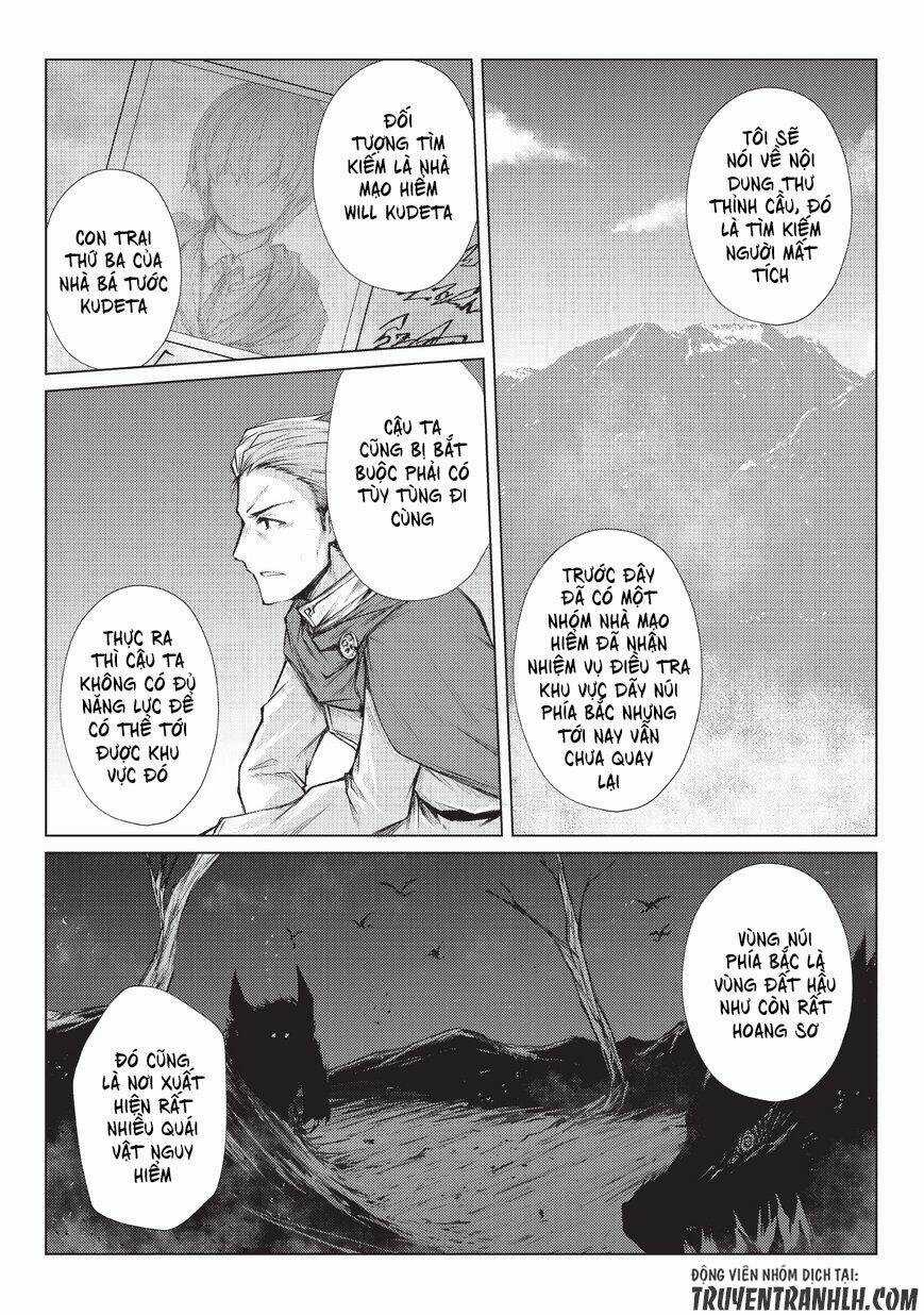 Arifureta Shokugyou De Sekai Saikyou Chapter 28 trang 14