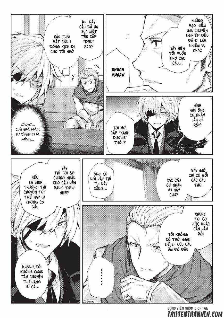 Arifureta Shokugyou De Sekai Saikyou Chapter 28 trang 15