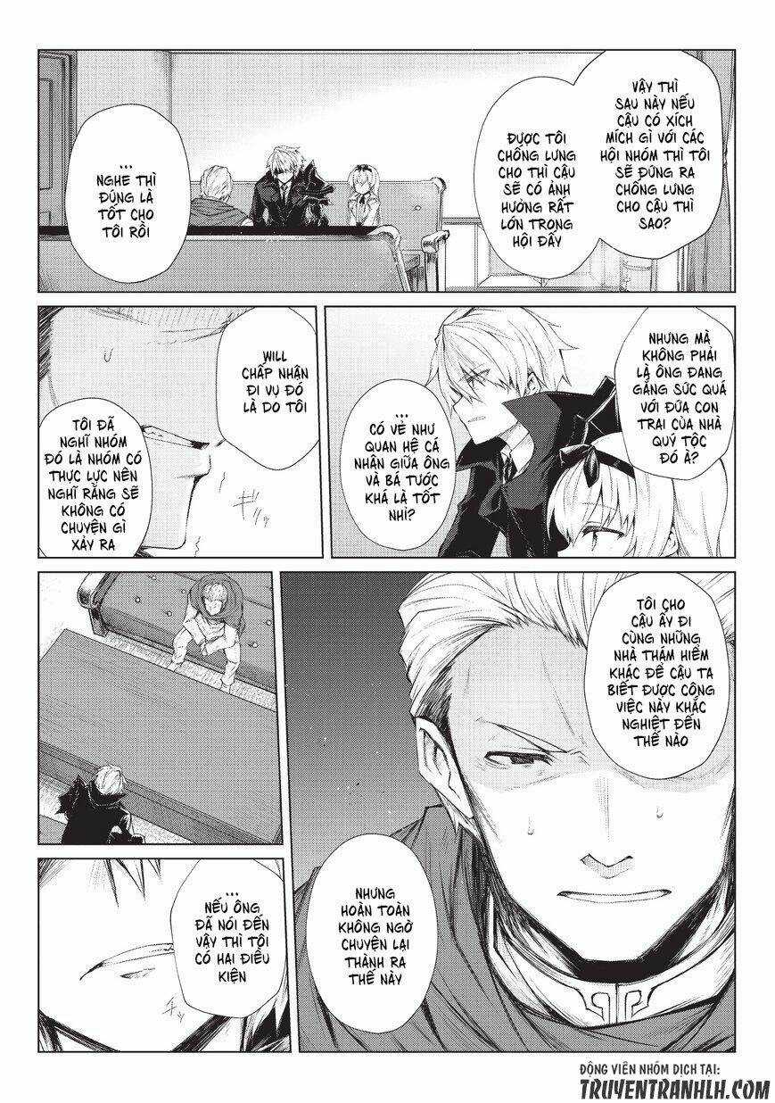 Arifureta Shokugyou De Sekai Saikyou Chapter 28 trang 16