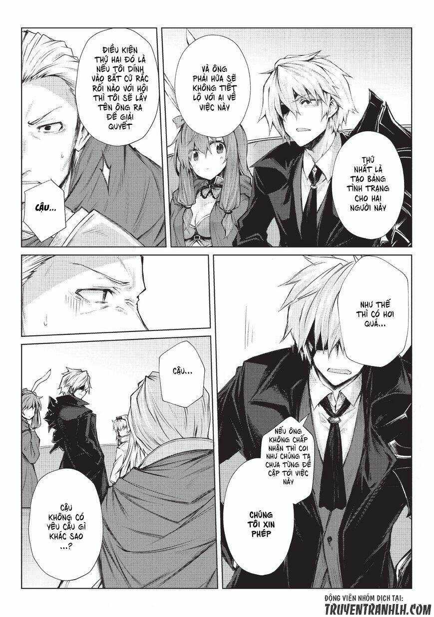 Arifureta Shokugyou De Sekai Saikyou Chapter 28 trang 17