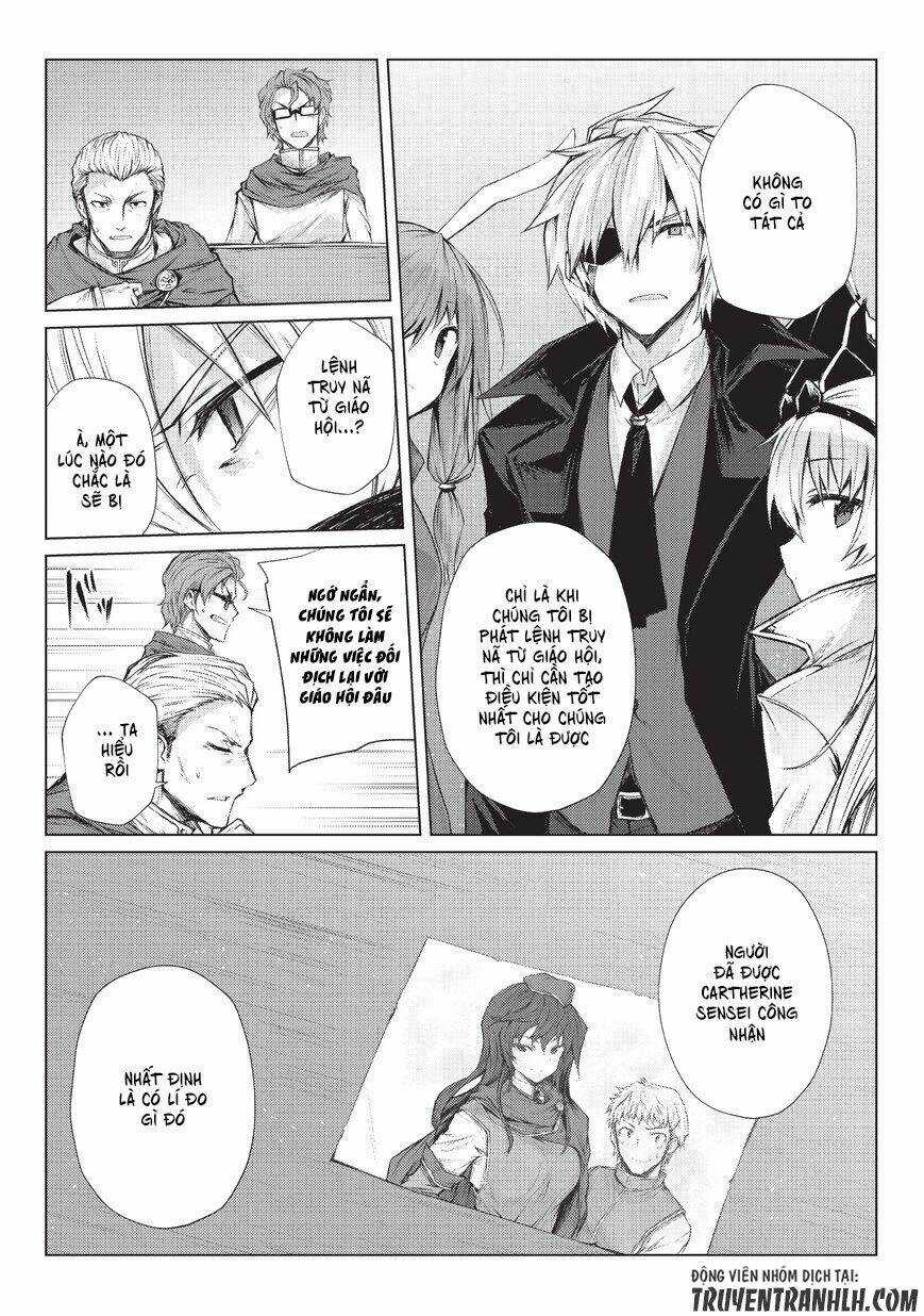 Arifureta Shokugyou De Sekai Saikyou Chapter 28 trang 18