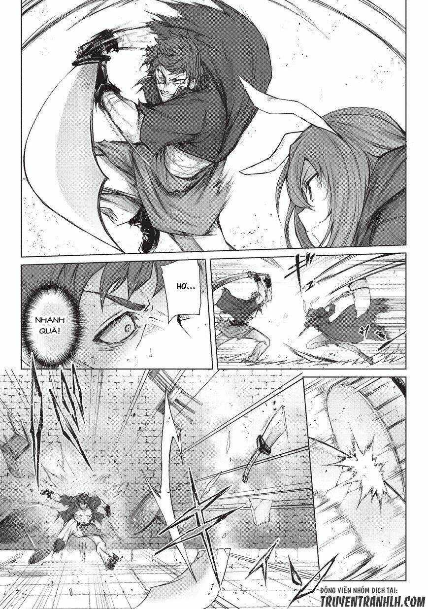 Arifureta Shokugyou De Sekai Saikyou Chapter 28 trang 2