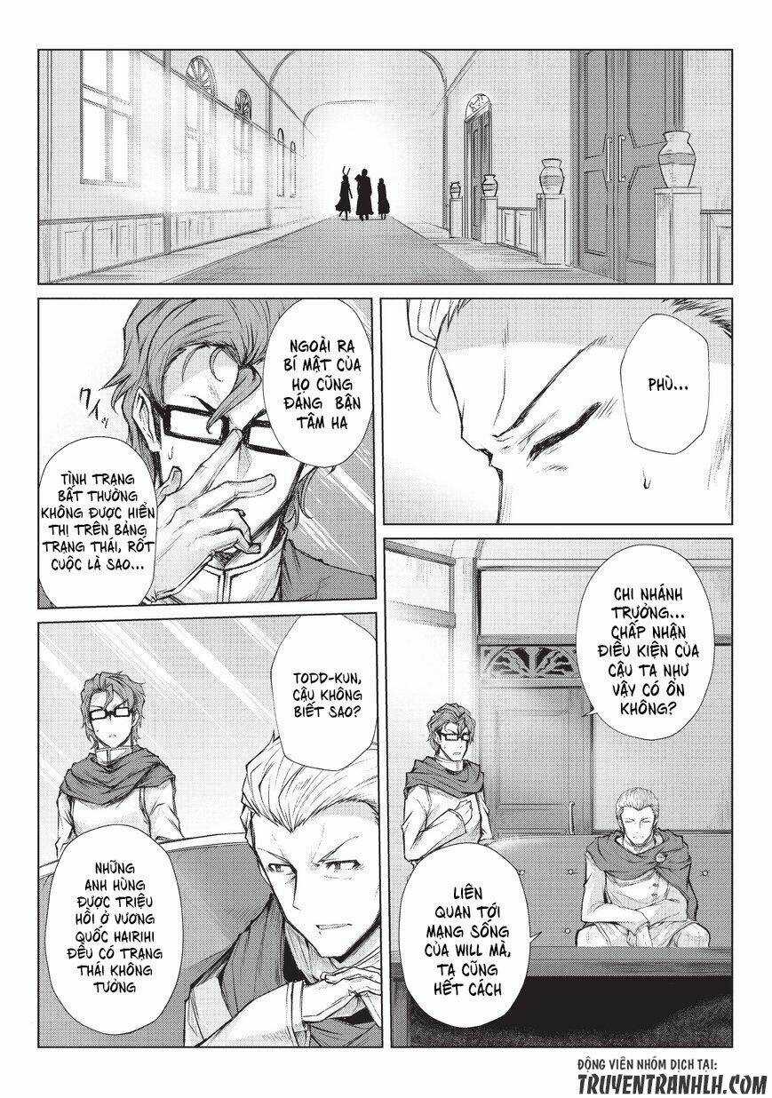 Arifureta Shokugyou De Sekai Saikyou Chapter 28 trang 20