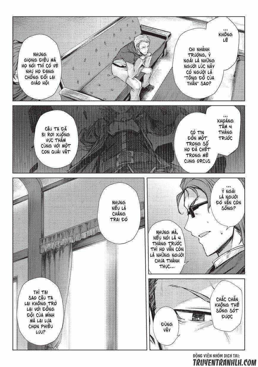 Arifureta Shokugyou De Sekai Saikyou Chapter 28 trang 21