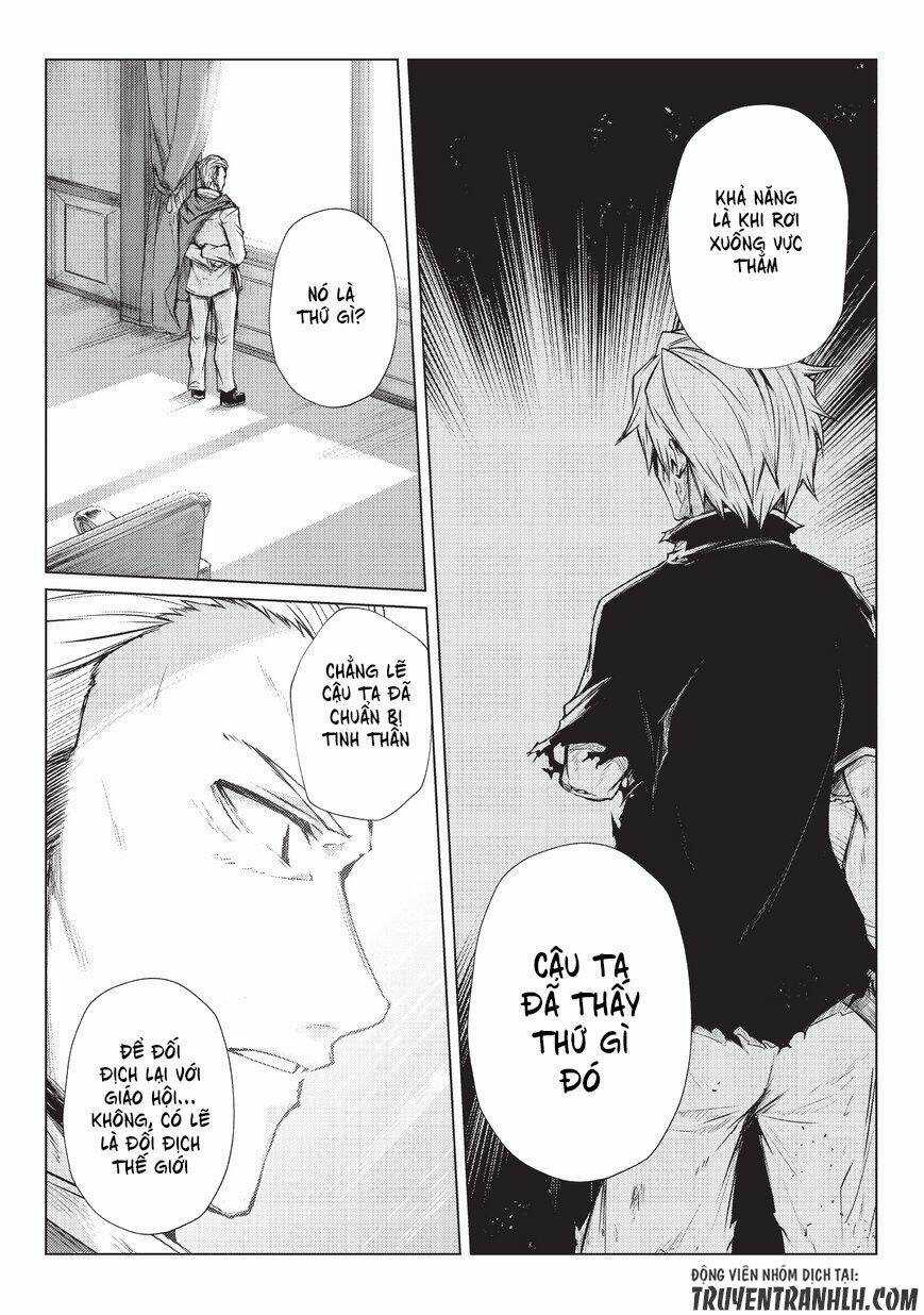 Arifureta Shokugyou De Sekai Saikyou Chapter 28 trang 22