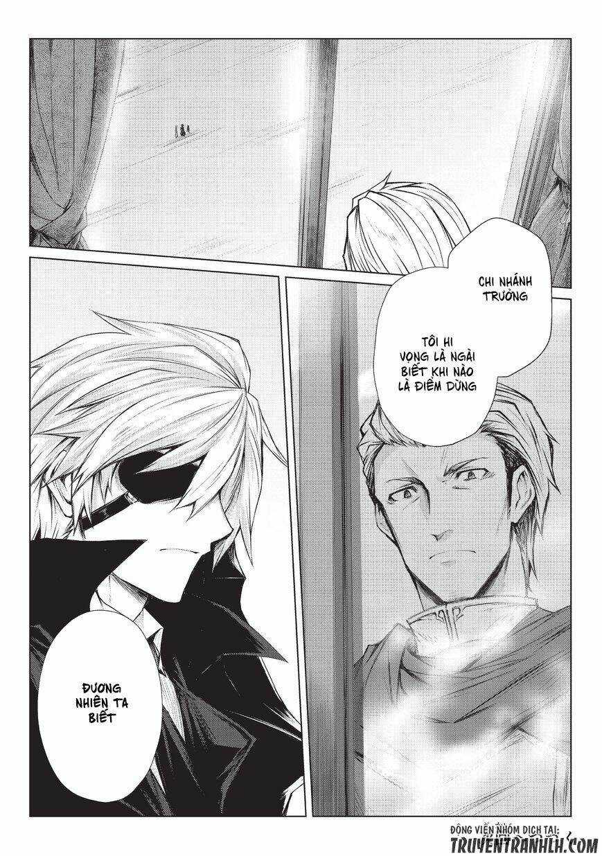 Arifureta Shokugyou De Sekai Saikyou Chapter 28 trang 23