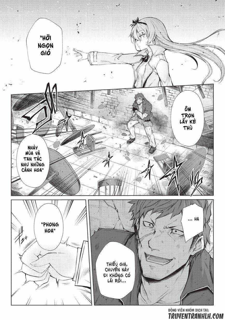 Arifureta Shokugyou De Sekai Saikyou Chapter 28 trang 4