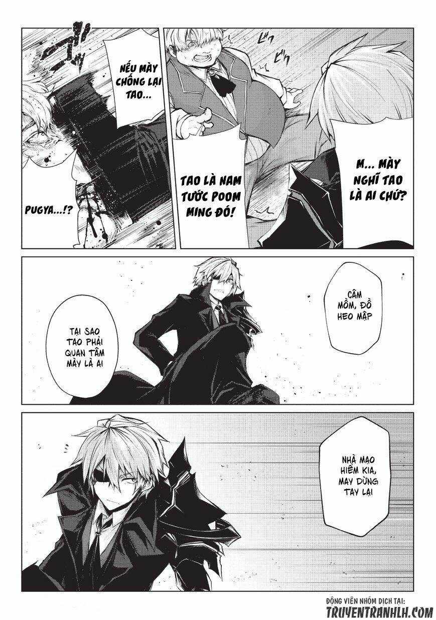 Arifureta Shokugyou De Sekai Saikyou Chapter 28 trang 6