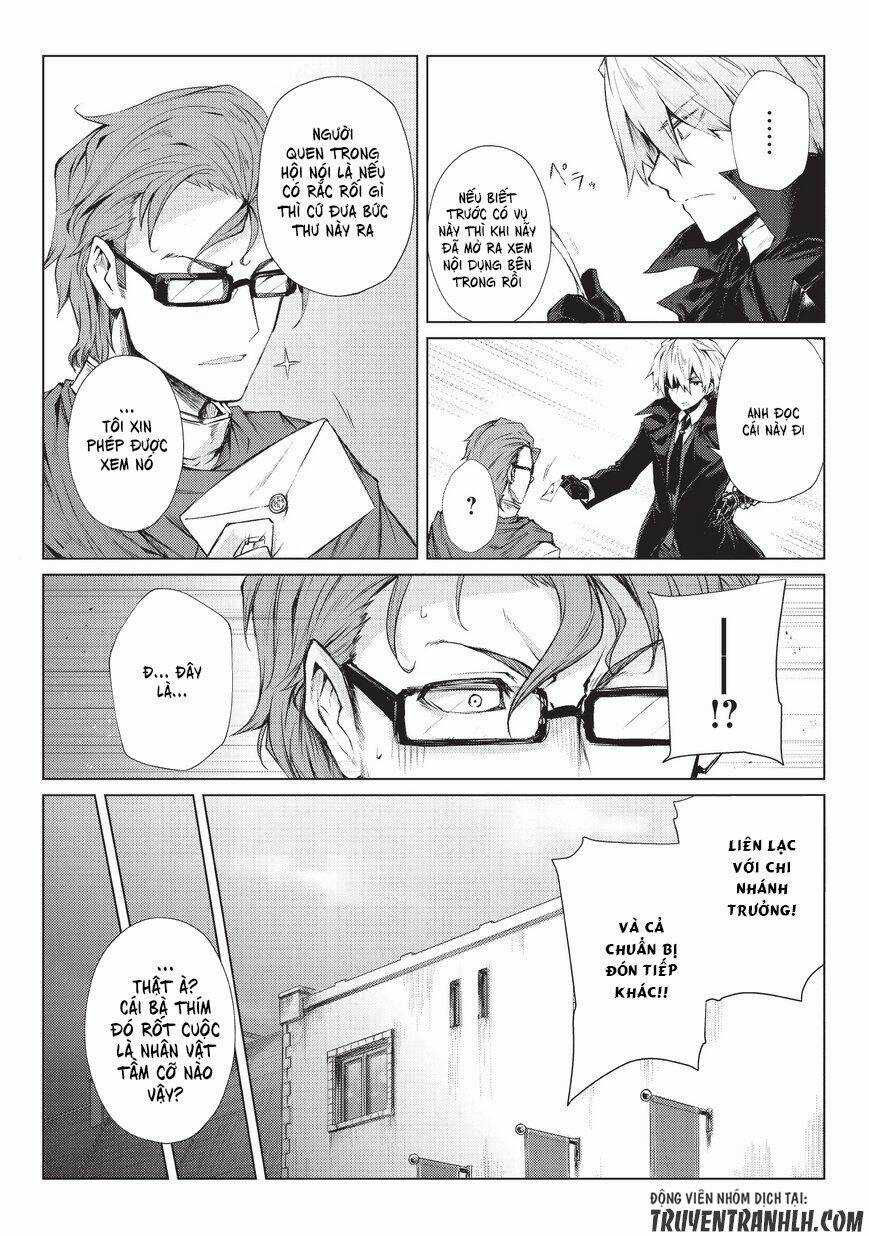 Arifureta Shokugyou De Sekai Saikyou Chapter 28 trang 9