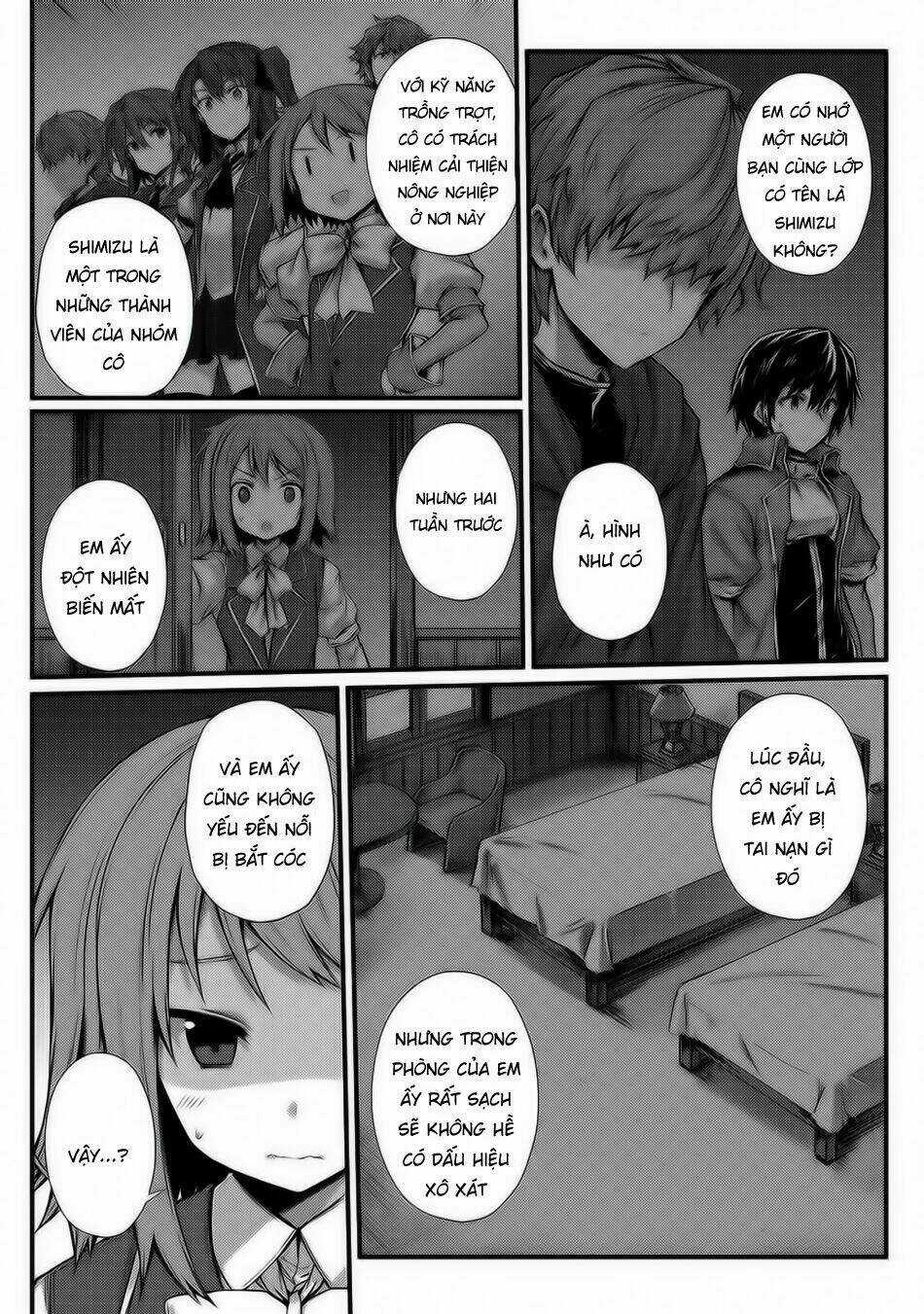 Arifureta Shokugyou De Sekai Saikyou Chapter 29 trang 11