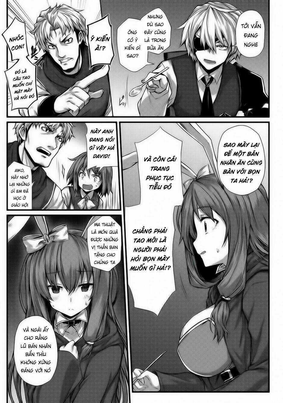 Arifureta Shokugyou De Sekai Saikyou Chapter 29 trang 13