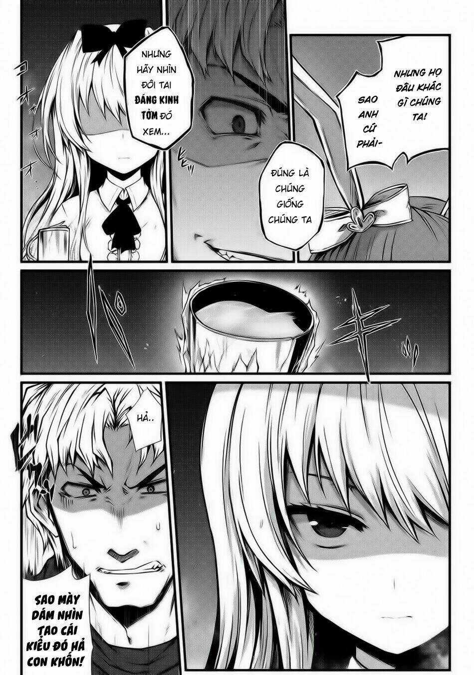 Arifureta Shokugyou De Sekai Saikyou Chapter 29 trang 14