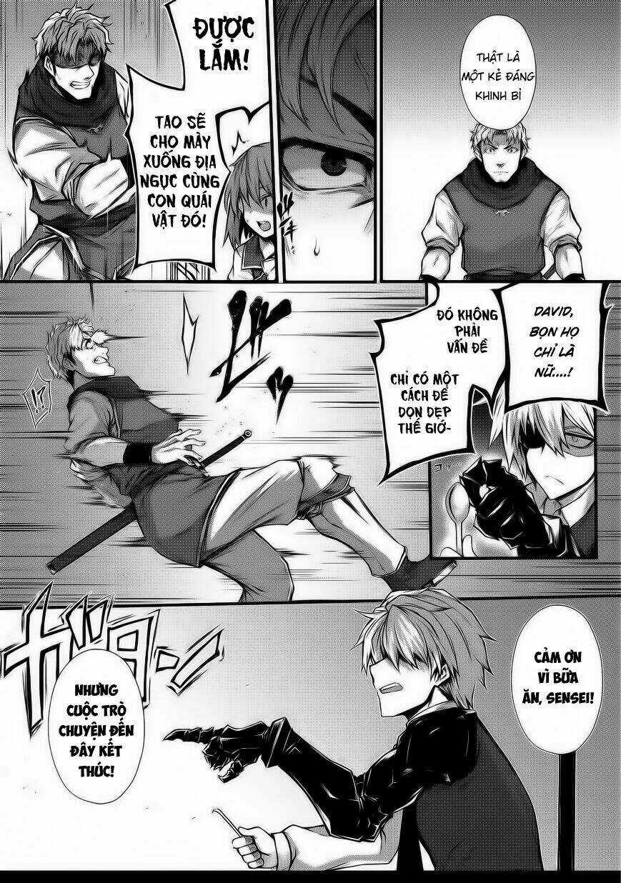 Arifureta Shokugyou De Sekai Saikyou Chapter 29 trang 15