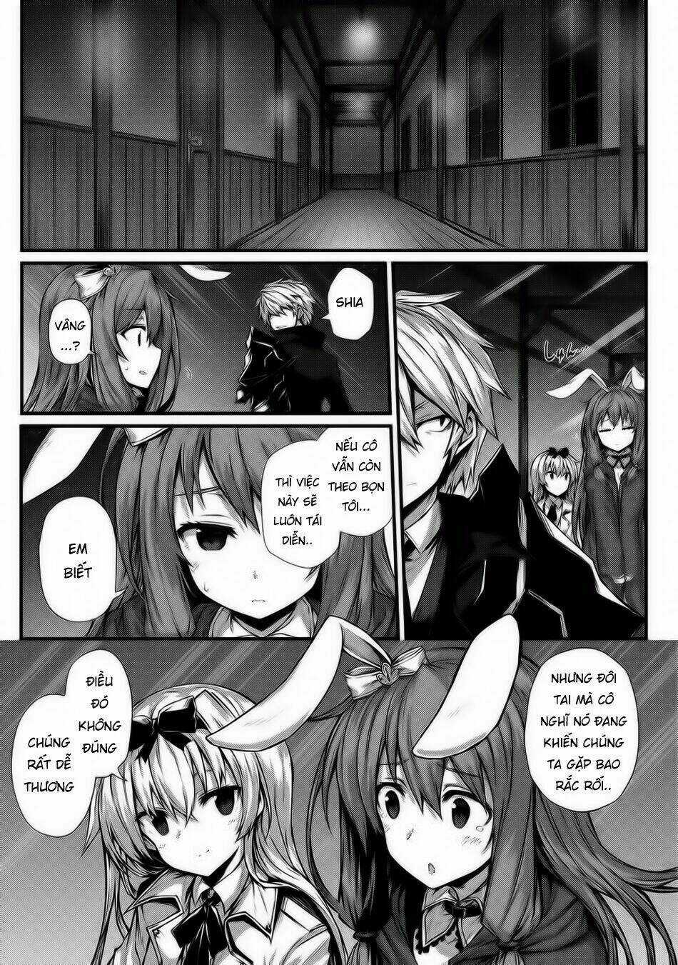 Arifureta Shokugyou De Sekai Saikyou Chapter 29 trang 17