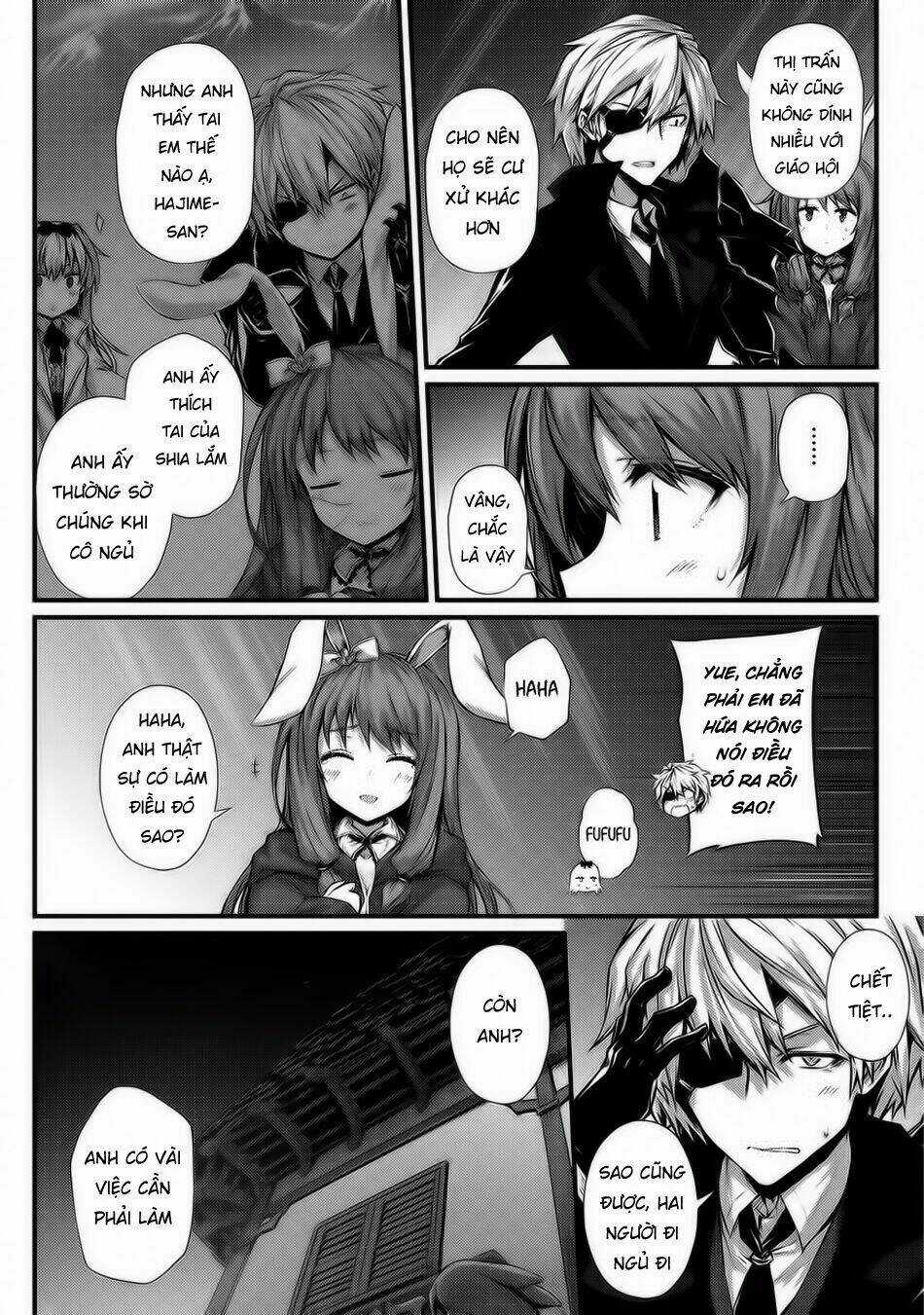 Arifureta Shokugyou De Sekai Saikyou Chapter 29 trang 18