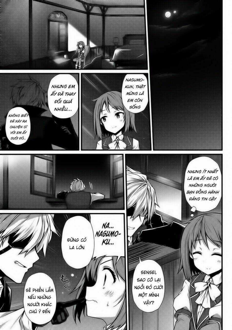 Arifureta Shokugyou De Sekai Saikyou Chapter 29 trang 19