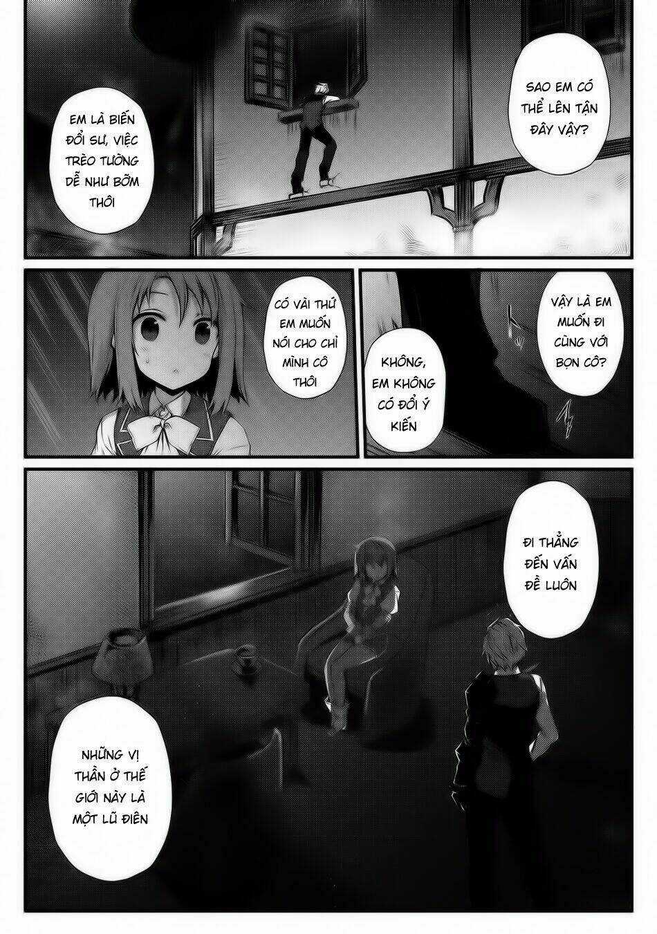 Arifureta Shokugyou De Sekai Saikyou Chapter 29 trang 20