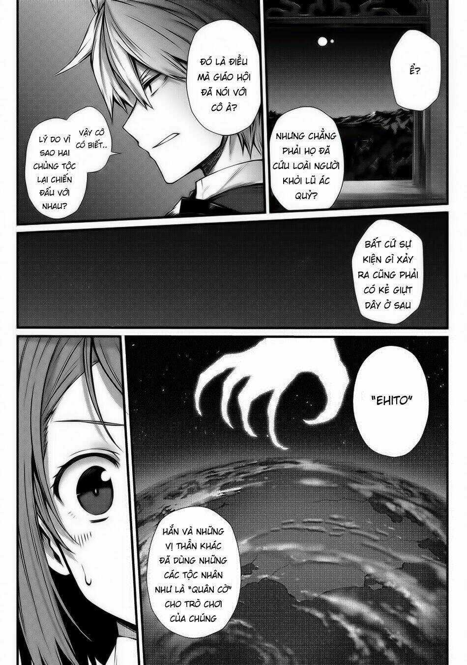 Arifureta Shokugyou De Sekai Saikyou Chapter 29 trang 21