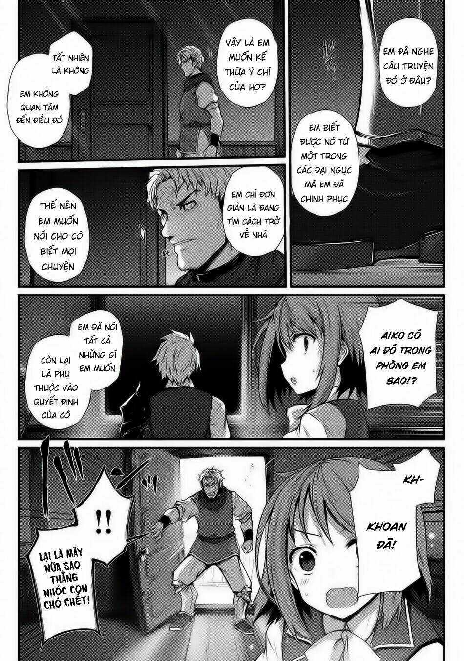 Arifureta Shokugyou De Sekai Saikyou Chapter 29 trang 24