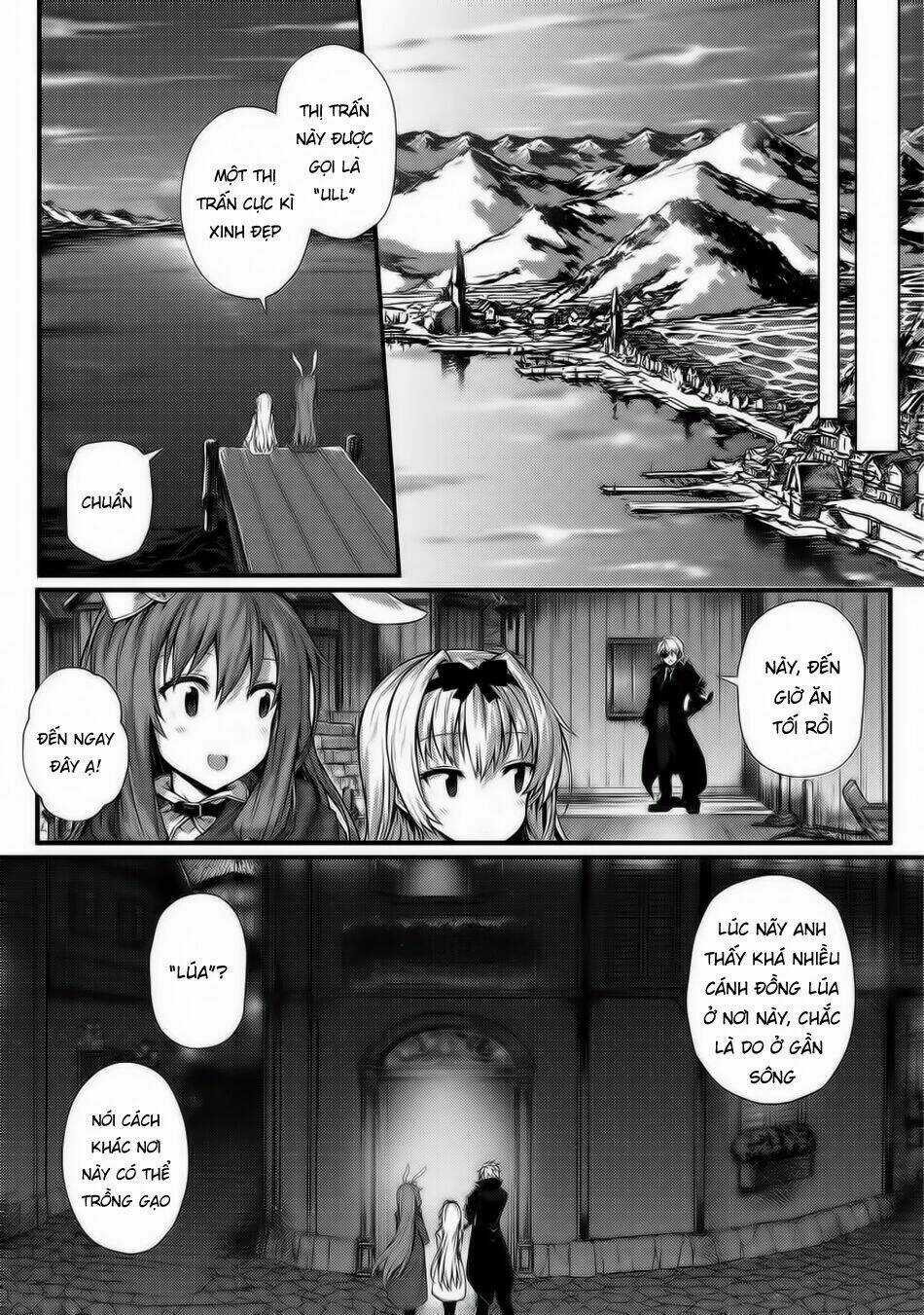 Arifureta Shokugyou De Sekai Saikyou Chapter 29 trang 3