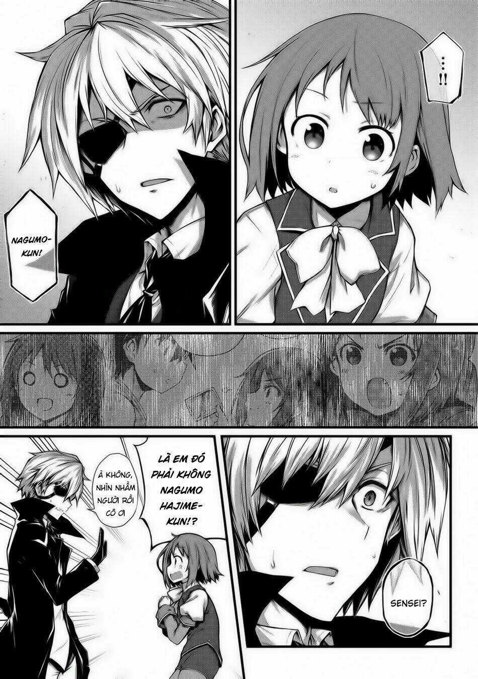 Arifureta Shokugyou De Sekai Saikyou Chapter 29 trang 5