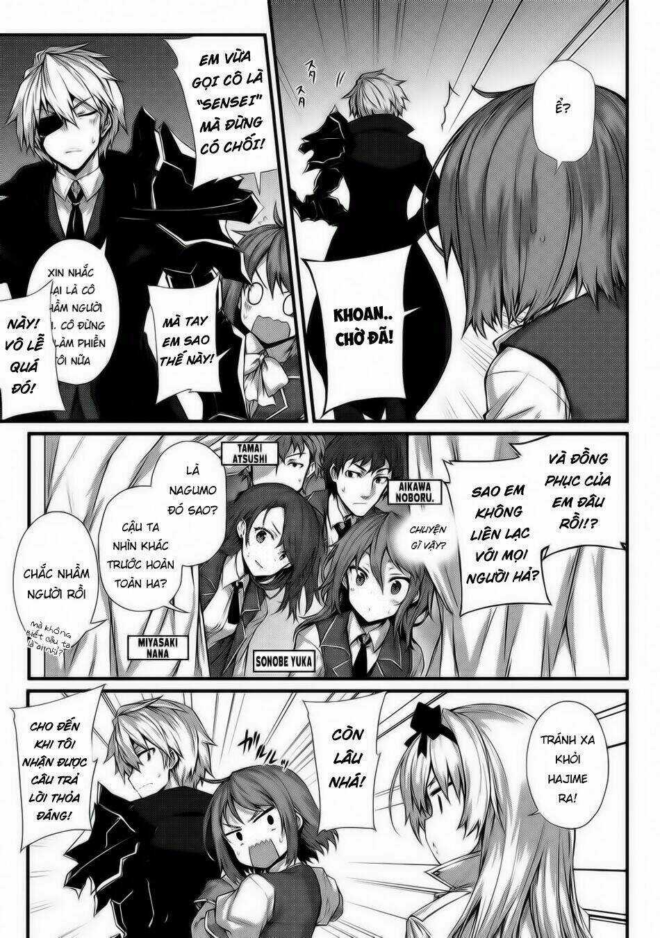 Arifureta Shokugyou De Sekai Saikyou Chapter 29 trang 6