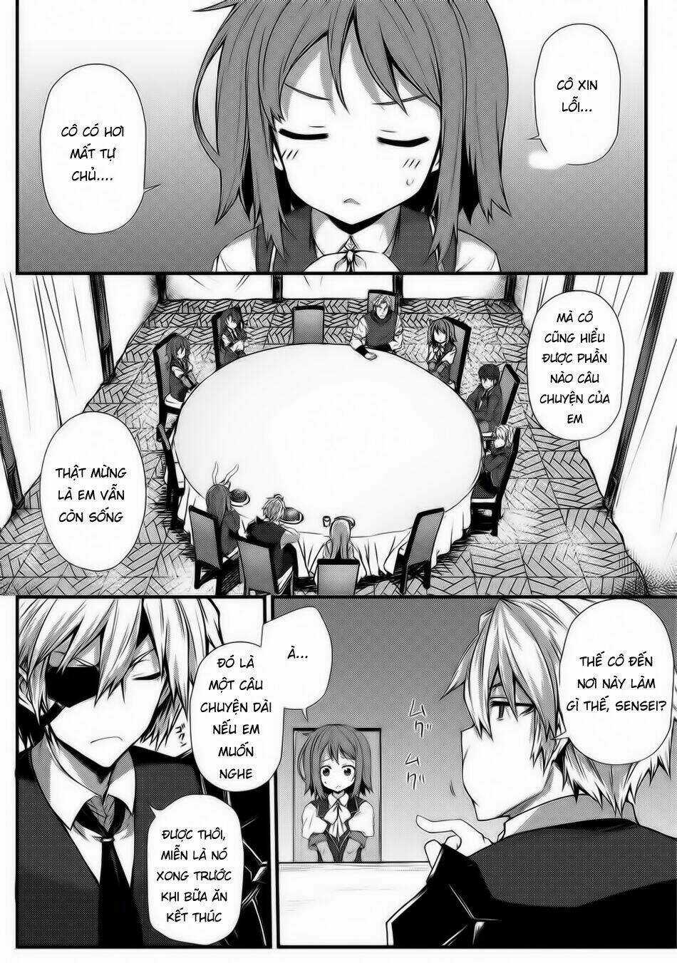 Arifureta Shokugyou De Sekai Saikyou Chapter 29 trang 9