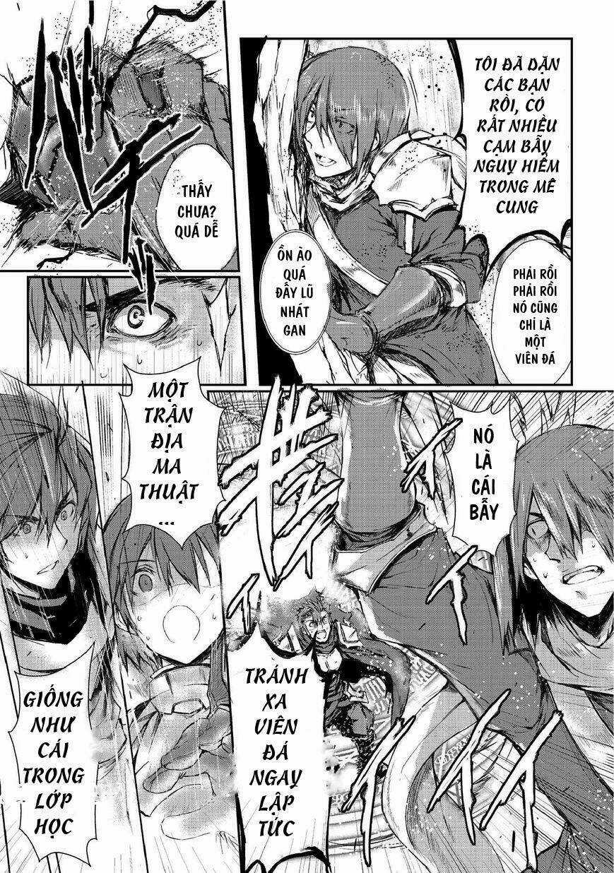 Arifureta Shokugyou De Sekai Saikyou Chapter 3 trang 10