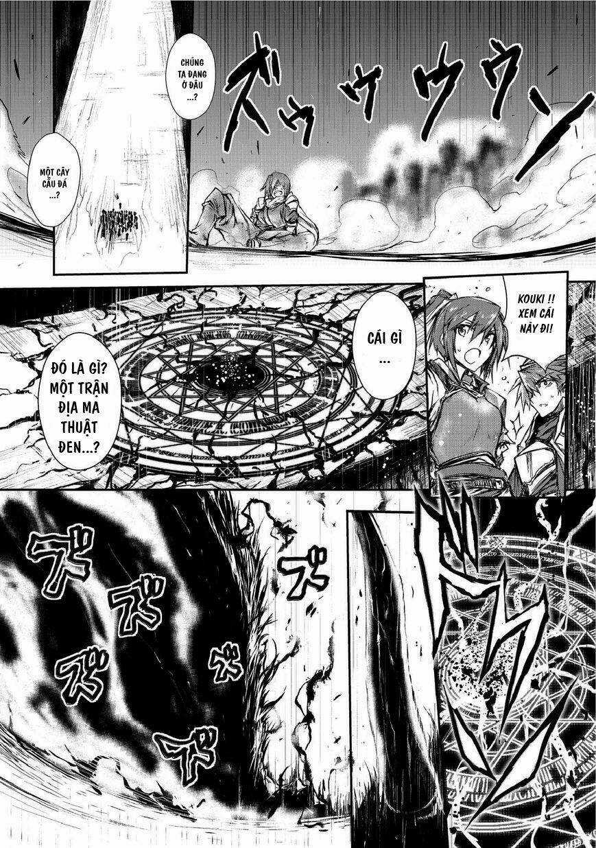 Arifureta Shokugyou De Sekai Saikyou Chapter 3 trang 11