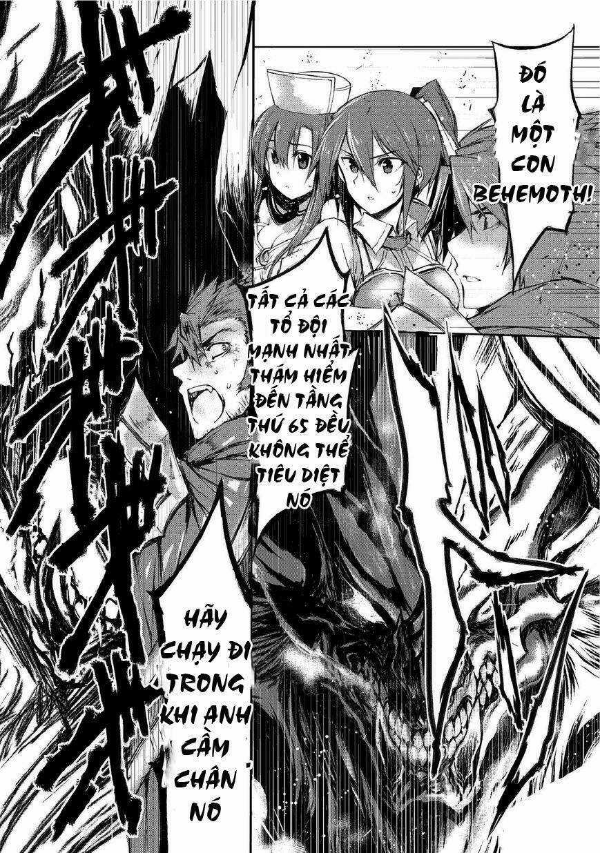 Arifureta Shokugyou De Sekai Saikyou Chapter 3 trang 14