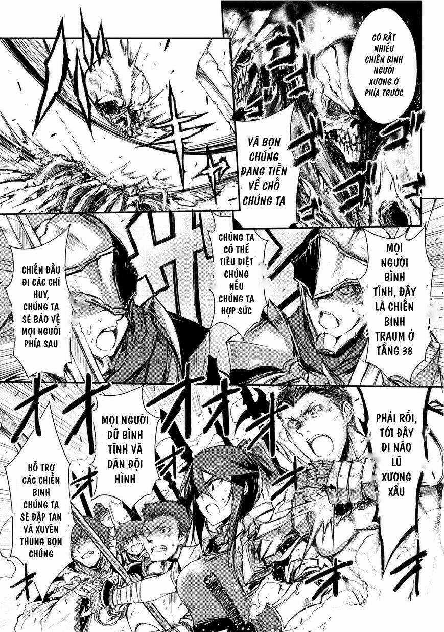 Arifureta Shokugyou De Sekai Saikyou Chapter 3 trang 16