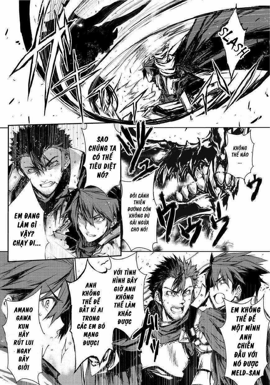 Arifureta Shokugyou De Sekai Saikyou Chapter 3 trang 17