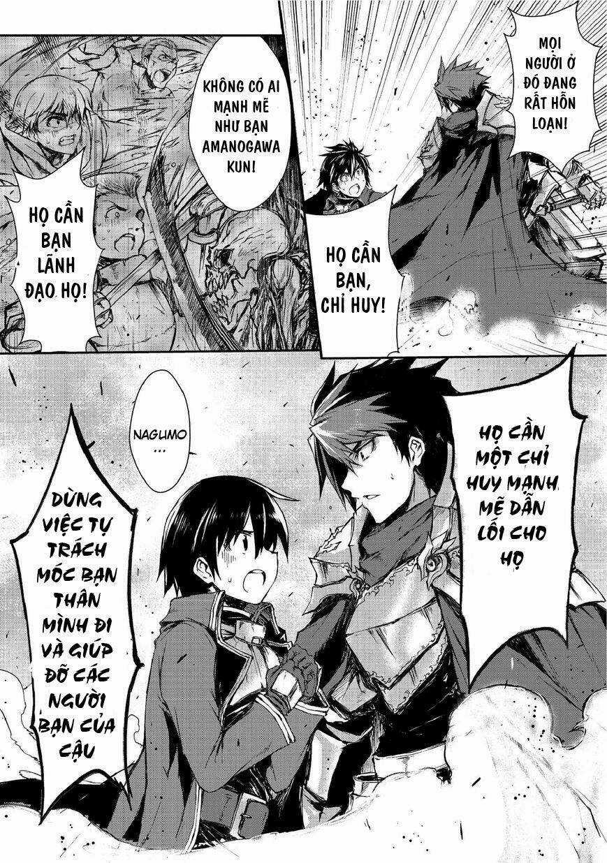 Arifureta Shokugyou De Sekai Saikyou Chapter 3 trang 18