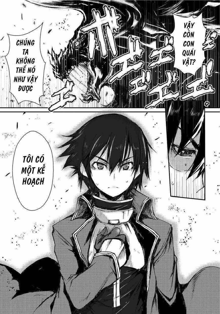 Arifureta Shokugyou De Sekai Saikyou Chapter 3 trang 19