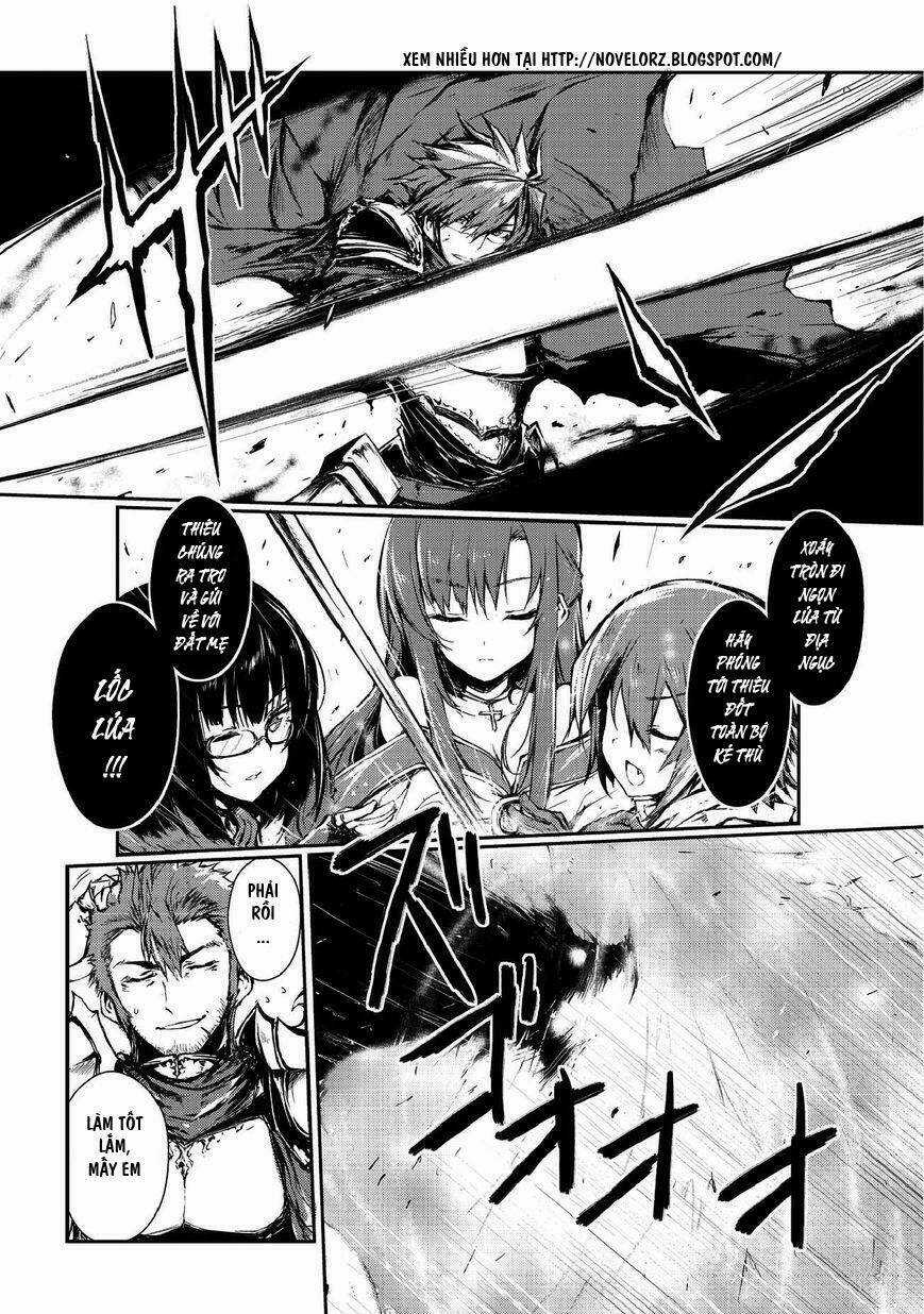 Arifureta Shokugyou De Sekai Saikyou Chapter 3 trang 2