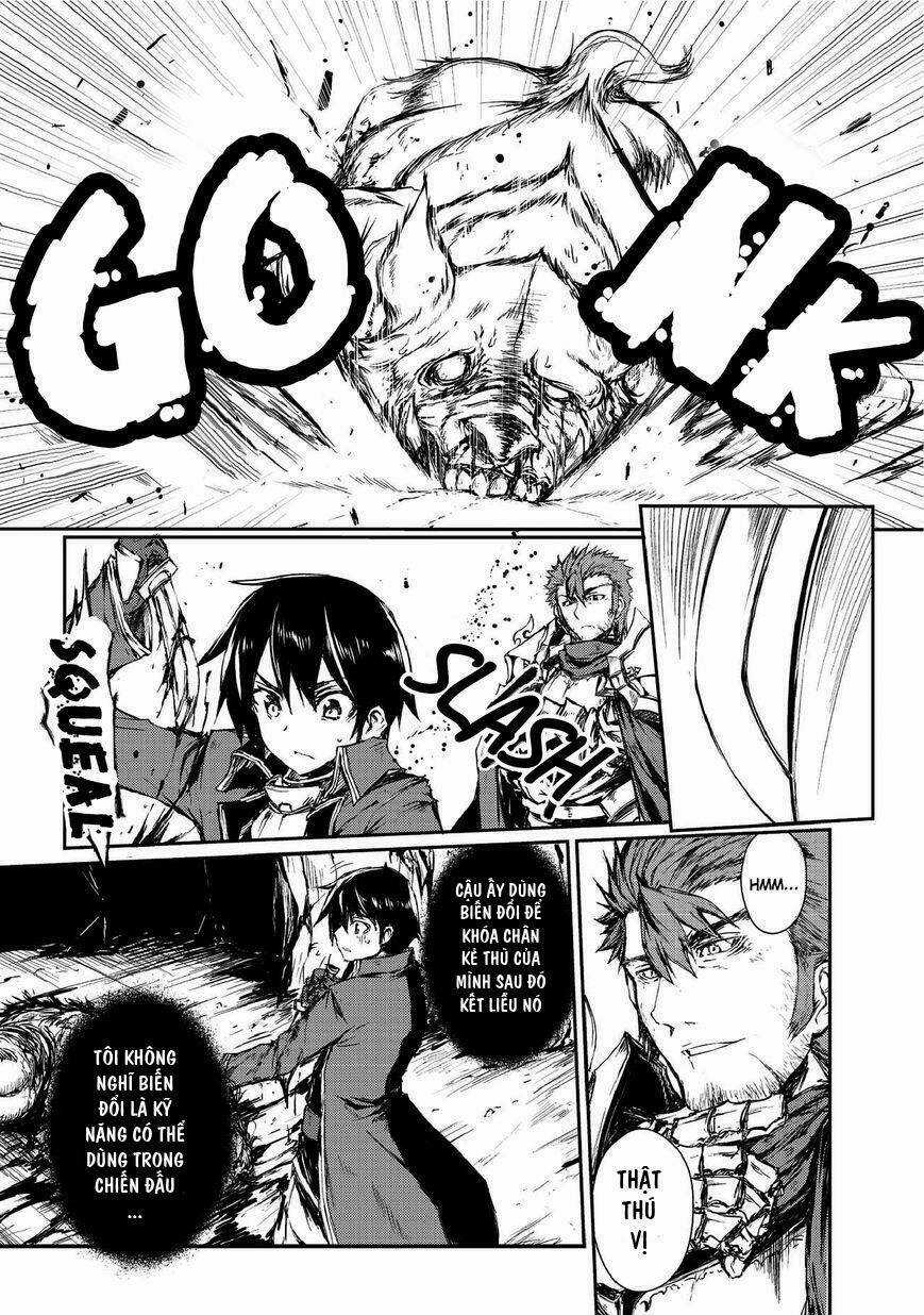 Arifureta Shokugyou De Sekai Saikyou Chapter 3 trang 5