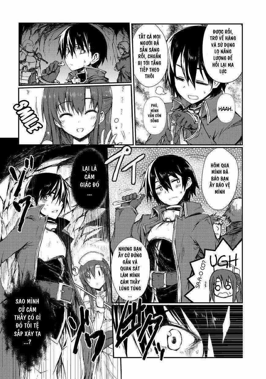 Arifureta Shokugyou De Sekai Saikyou Chapter 3 trang 6