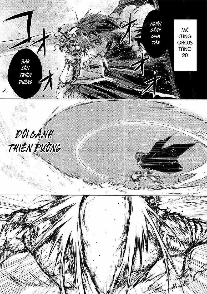 Arifureta Shokugyou De Sekai Saikyou Chapter 3 trang 7