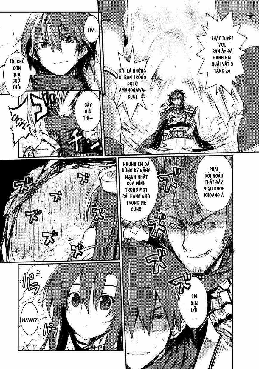 Arifureta Shokugyou De Sekai Saikyou Chapter 3 trang 8