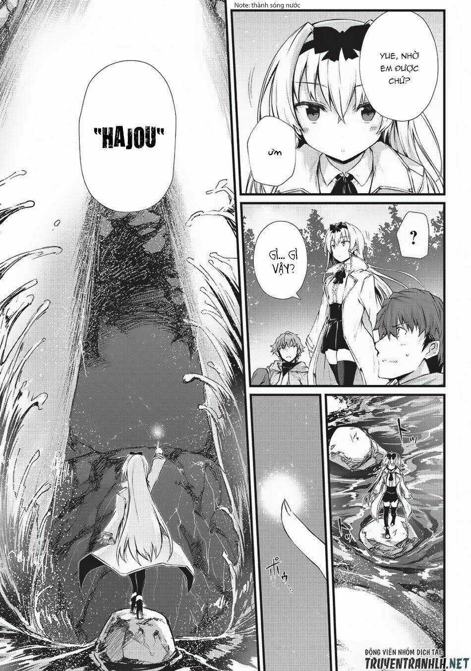 Arifureta Shokugyou De Sekai Saikyou Chapter 30 trang 16
