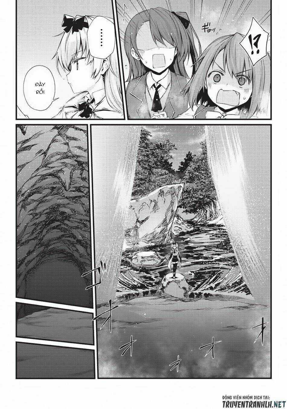 Arifureta Shokugyou De Sekai Saikyou Chapter 30 trang 17