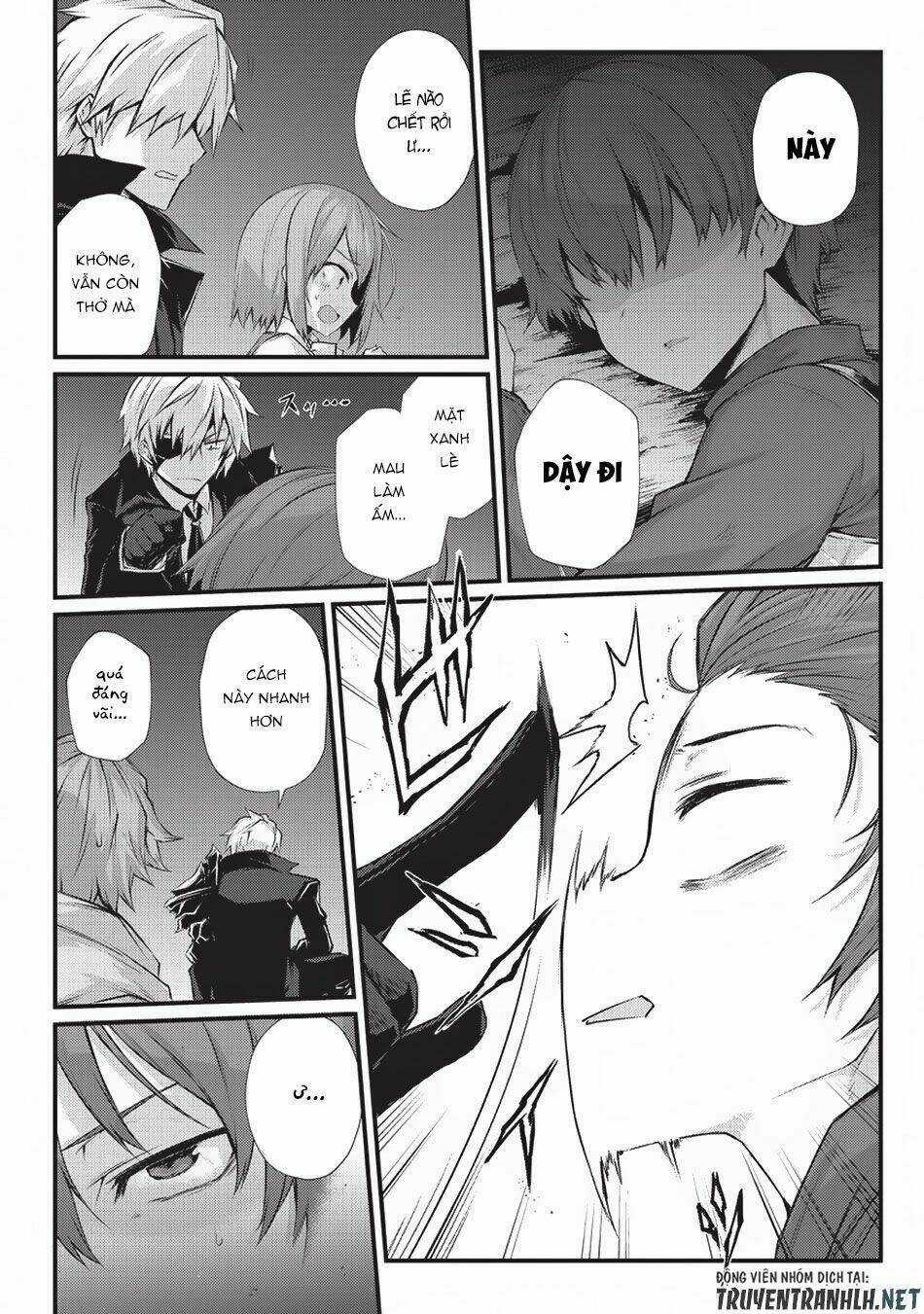 Arifureta Shokugyou De Sekai Saikyou Chapter 30 trang 18