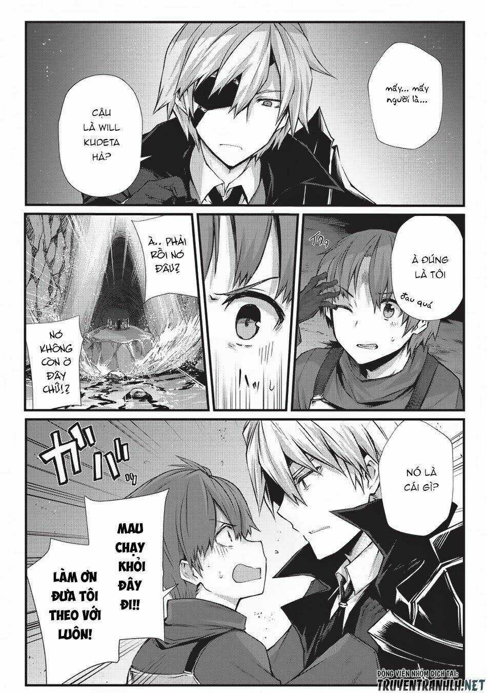 Arifureta Shokugyou De Sekai Saikyou Chapter 30 trang 19