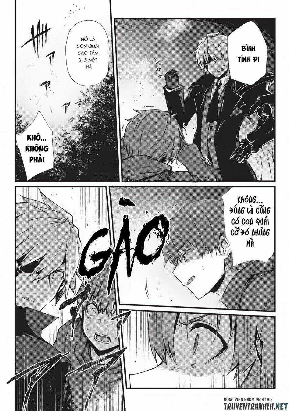 Arifureta Shokugyou De Sekai Saikyou Chapter 30 trang 20