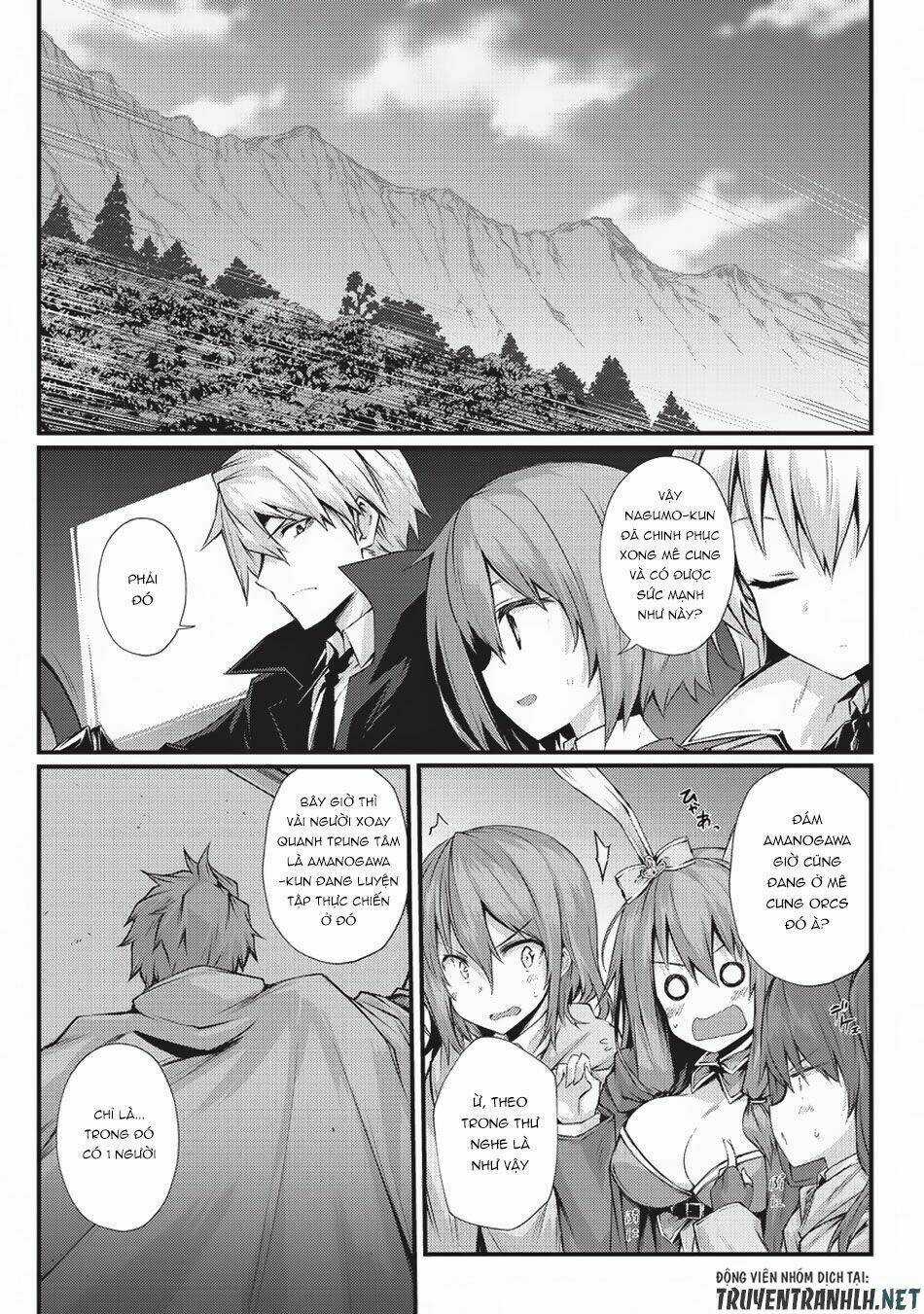 Arifureta Shokugyou De Sekai Saikyou Chapter 30 trang 5