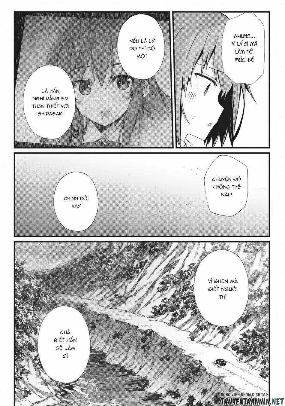 Arifureta Shokugyou De Sekai Saikyou Chapter 30 trang 8