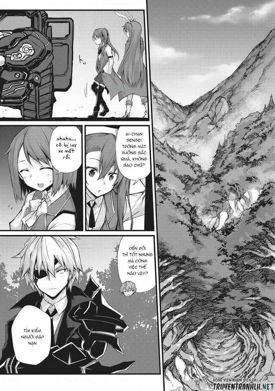 Arifureta Shokugyou De Sekai Saikyou Chapter 30 trang 9