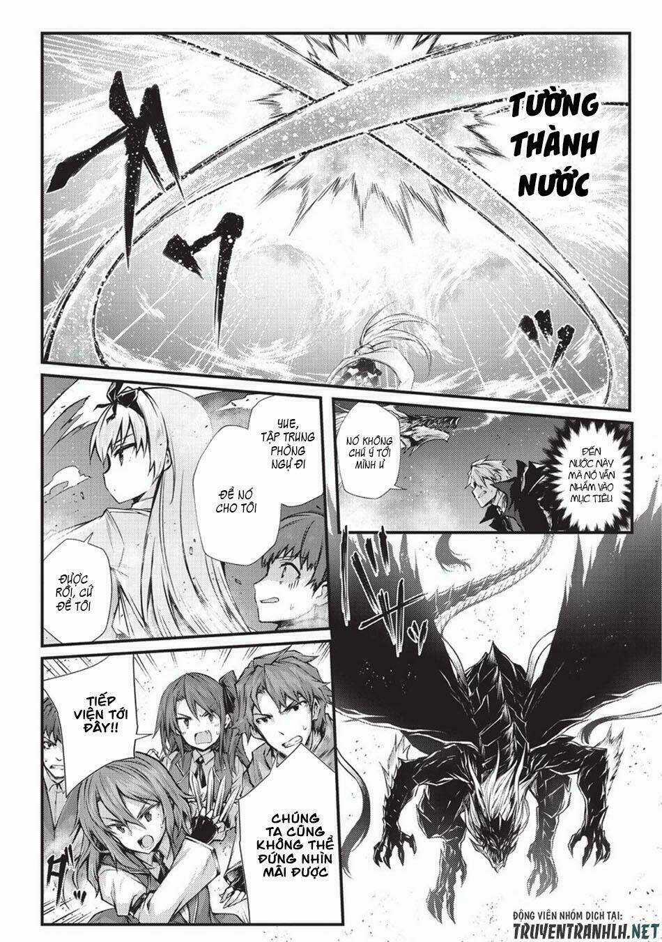 Arifureta Shokugyou De Sekai Saikyou Chapter 31 trang 11